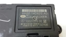 LAND ROVER Range Rover Sport L320 RRH Door Module AH22-14D620-AD Rear Door Control Unit — thumbnail 2