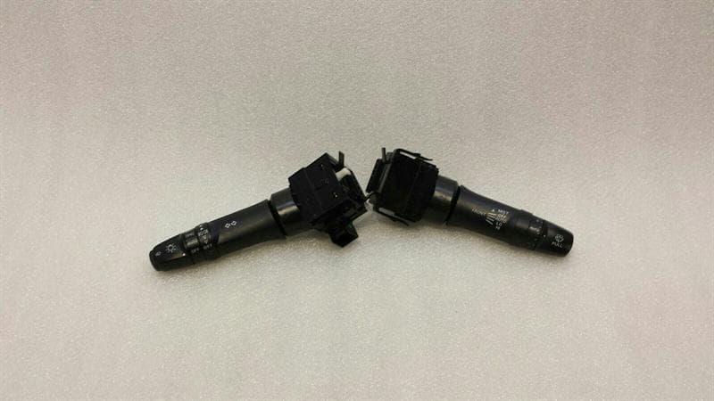MITSUBISHI Mitsubishi Lancer X Wiper Stalks 8600A193 indicator switch steering column switch