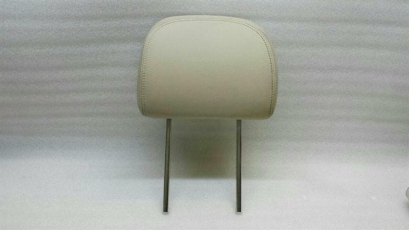BMW BMW 6 Series E63 Headrest 52107113136 Headrest Leather Beige