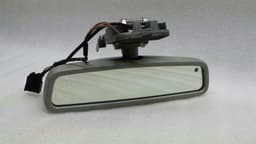 MERCEDES-BENZ Mercedes S-Class W220 Rear View Mirror A2208100117 Rear View Mirror Interior Mirror Grey — thumbnail 6