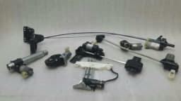 BMW BMW 5 Series F07 GT front right seat engine set seat front right engine set — thumbnail 7