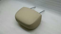 BMW BMW 6 Series E63 Headrest 52107113136 Headrest Leather Beige — thumbnail 10