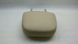 BMW BMW 6 Series E63 Headrest 52107113136 Headrest Leather Beige — thumbnail 5