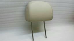 BMW BMW 6 Series E63 Headrest 52107113136 Headrest Leather Beige — thumbnail 3