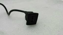 MERCEDES-BENZ Mercedes E Class W207 R172 Wiring Harness A1728200515 USB Cable Wiring Adapter — thumbnail 2