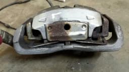 BMW BMW 7 Series E65 E60 Left Front Caliper 34116753659 Brake Caliper Front Left — thumbnail 3