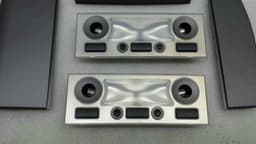 BMW BMW 7 series E65 dome light set 63318379700 interior reading light kit — thumbnail 8