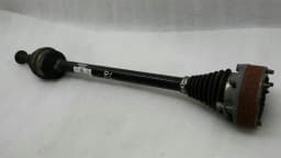 AUDI Audi Q3 8U Drive Shaft Rear Li 1K0501203F Rear Drive Shaft Quattro 2.0TDI — thumbnail 2