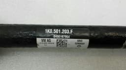 AUDI Audi Q3 8U Drive Shaft Rear Li 1K0501203F Rear Drive Shaft Quattro 2.0TDI — thumbnail 8