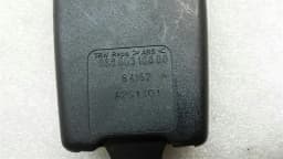 PORSCHE Porsche Carrera 996 911 Right Belt Buckle 99680316600 Belt Lock Right — thumbnail 3