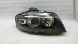 AUDI Audi A3 S3 8P Right Headlamp Headlight Right Xenon — thumbnail 1