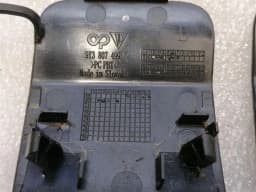 PORSCHE PORSCHE CAYENNE 9Y MK3 E3 9Y3807499C TOW EYE COVERS — thumbnail 8