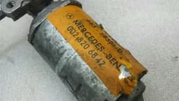 MERCEDES-BENZ Mercedes G-Wagen W463 Right Seat Rake Adjustment A0028206842 Seat Engine Right — thumbnail 2