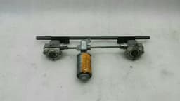 MERCEDES-BENZ Mercedes G-Wagen W463 Right Seat Rake Adjustment A0028206842 Seat Engine Right — thumbnail 1