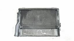 BMW BMW 5 Series E60 E61 Cooler Radiator Package 17117787443 Radiator Pack 530D — thumbnail 3