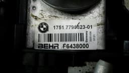BMW BMW 5 Series E60 E61 Cooler Radiator Package 17117787443 Radiator Pack 530D — thumbnail 4
