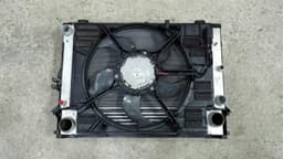 BMW BMW 5 Series E60 E61 Cooler Radiator Package 17117787443 Radiator Pack 530D — thumbnail 7
