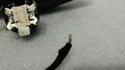 PORSCHE Porsche Panamera 970 rear-view mirror interior mirror 7PP857511D rear view mirror — thumbnail 4