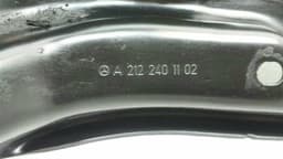 MERCEDES-BENZ Mercedes E Class W212 4MATIC Gearbox mount A2122401102 Transmission Holder — thumbnail 6