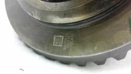 PORSCHE PORSCHE Panamera 970 Rear Diff 97035002106 Differential Hinten Part of Assembly — thumbnail 6