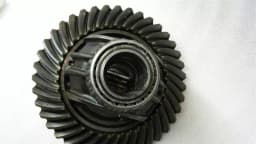 PORSCHE PORSCHE Panamera 970 Rear Diff 97035002106 Differential Hinten Part of Assembly — thumbnail 10