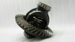 PORSCHE PORSCHE Panamera 970 Rear Diff 97035002106 Differential Hinten Part of Assembly — thumbnail 9