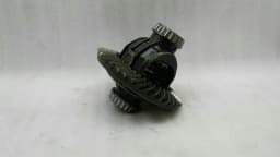 PORSCHE PORSCHE Panamera 970 Rear Diff 97035002106 Differential Hinten Part of Assembly — thumbnail 7