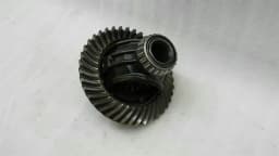 PORSCHE PORSCHE Panamera 970 Rear Diff 97035002106 Differential Hinten Part of Assembly — thumbnail 8