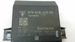 PORSCHE Porsche Panamera 970 Gateway Control Unit 97061811505 Gateway Module — thumbnail 2