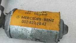 MERCEDES-BENZ Mercedes G-Car W463 Left Seat Rake Adjustment A0028206842 Seat Engine Left — thumbnail 2