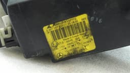 MERCEDES-BENZ Mercedes A Class W169 Left Headlamp A1698200761 Headlight Left RHD — thumbnail 5