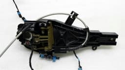 BMW BMW 1 Series E87 RHD front left door handle 7200935 right handlebar — thumbnail 4