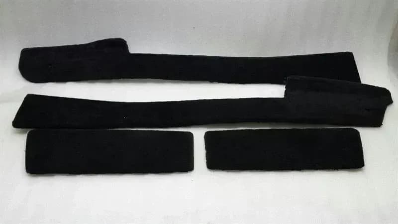 BMW BMW 7 series E65 console cover 51167022799 center console panel