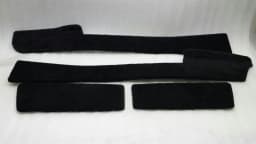 BMW BMW 7 series E65 console cover 51167022799 center console panel — thumbnail 4