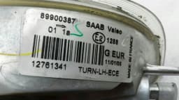 SAAB SAAB 9-5 Left Indicator 89900387 Side Indicator Left — thumbnail 8
