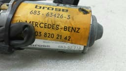 MERCEDES-BENZ MERCEDES G-WAGEN W463 RIGHT HEADREST ADJUSTMENT A0038202142 HEADREST ENGINE RE — thumbnail 2