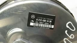 MERCEDES-BENZ Mercedes E Class W212 Brake Servo A2124301430 RHD RIGHT HANDLEBAR — thumbnail 6