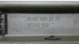 MERCEDES-BENZ Mercedes G Class W463 Right B Post Cover A4636900025 B Willow Cover Right — thumbnail 7