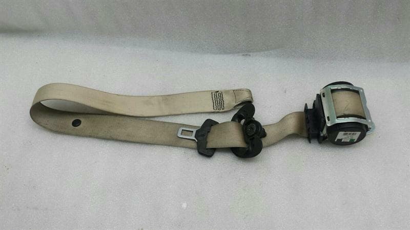BMW BMW 6 Series E63 Seat Belt Strap Front Right 9143308 Front Seatbelt
