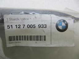 BMW BMW 5 Series E39 RLH Body Moulding 51127005933 Bar Rear Left PDC FACELIFT — thumbnail 2