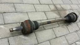 MERCEDES-BENZ Mercedes E Class W211 Drive Shaft Rear Left A2113500456 Rear Drive Shaft — thumbnail 2