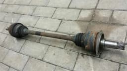 MERCEDES-BENZ Mercedes E Class W211 Drive Shaft Rear Left A2113500456 Rear Drive Shaft — thumbnail 3
