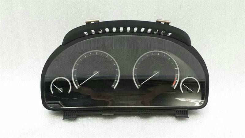 BMW BMW 5 Series F07 GT F01 Instrument Cluster 9220798 Speedometer MPH