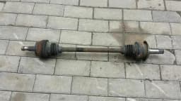 MERCEDES-BENZ Mercedes E Class W211 Drive Shaft Rear Left A2113500456 Rear Drive Shaft — thumbnail 4