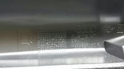 AUDI Audi Q7 4L Rear Right Tailgate Trim 4L0867608 Interior Soul Rear Right — thumbnail 3