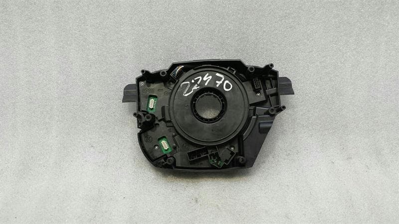 BMW BMW 5 Series E60 Clock Spring 9115167 Grinding Ring MRM Unit Steering Angle Sensor
