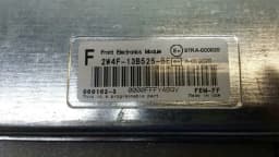 JAGUAR JAGUAR S-type Control Unit XR826855 2W4F-13B525-BE Body Processor Modules ECU — thumbnail 3