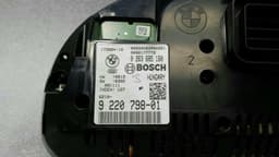 BMW BMW 5 Series F07 GT F01 Instrument Cluster 9220798 Speedometer MPH — thumbnail 6