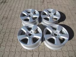 BMW BMW 5 Series E60 Xdrive Alloy Wheel Set 6777760 Alloy Wheel 7.5 X 17 ET43 17 Inch — thumbnail 4