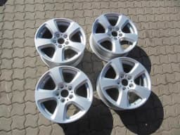 BMW BMW 5 Series E60 Xdrive Alloy Wheel Set 6777760 Alloy Wheel 7.5 X 17 ET43 17 Inch — thumbnail 9